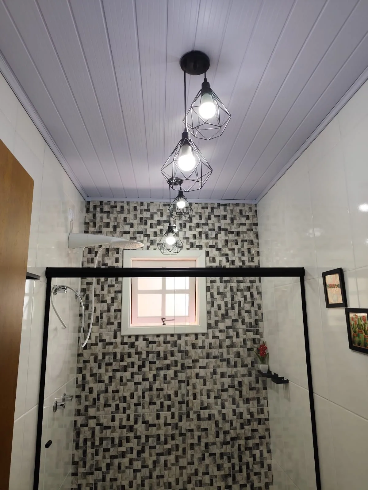 Banheiro com box